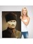 Atatürk Portre Tablosu Mustafa Kemal Atatürk Dikdörtgen Dekoratif Kanvas Tablo-Ck-61 3