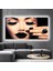 LED Işıklı Kanvas Tablo, 3D Dekoratif Baskılı Tablo Yapay Zeka Destekli Modern Tasarımlar 431 3