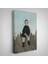 Henri Rousseau - Kayaların Üzerindeki Çocuk Tablosu - Boy On The ROCKS-8083 1