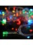 10 Metre 100 Ledli 8 Fonksiyonlu Karışık Renkli Rgb LED Lamba (4887) 5