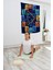 Bohem,yoga, Meditasyon,burçlar ve Mandala Temalı, Duvar Örtüsü 57 2