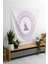 Bohem,yoga, Meditasyon,burçlar ve Mandala Temalı, Duvar Örtüsü 43 1
