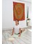 Bohem,yoga, Meditasyon,burçlar ve Mandala Temalı, Duvar Örtüsü 11 2