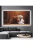 LED Işıklı Kanvas Tablo, 3D Dekoratif Baskılı Tablo Yapay Zeka Destekli Modern Tasarımlar 381 3