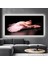 LED Işıklı Kanvas Tablo, 3D Dekoratif Baskılı Tablo Yapay Zeka Destekli Modern Tasarımlar 505 3