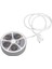 4lü 2 Usbli Anahtarlı 1.5 Metre Grup Priz VE-G604YU (4887) 3