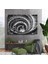 Spiral Merdivenler Cam Tablo | Hediyelik, Dekoratif, Ofis, Mutfak 5