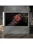 LED Işıklı Kanvas Tablo, 3D Dekoratif Baskılı Tablo Yapay Zeka Destekli Modern Tasarımlar 493 5