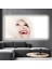 LED Işıklı Kanvas Tablo, 3D Dekoratif Baskılı Tablo Yapay Zeka Destekli Modern Tasarımlar 320 3
