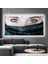 LED Işıklı Kanvas Tablo, 3D Dekoratif Baskılı Tablo Yapay Zeka Destekli Modern Tasarımlar 275 3