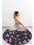 Yoga, Meditasyon,burçlar ve Mandala Temalı, Meditasyon Halısı 94 4