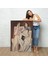 Pablo Picasso - Adam ve Kadın Soyut Tablosu - Homme Et FEMME-7329 2