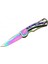 Alaska Gökkuşağı Metal Çakı 15,5 cm 1
