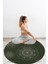 Yoga, Meditasyon,burçlar ve Mandala Temalı, Meditasyon Halısı 20 4