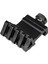 Taktik 45 Derece Açı Ofset Yan Adaptörü Rts 20MM Picatinny Ray 3