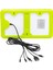 6 Volt - 0.58 Amper - 3.5 Watt Solar Panel (4887) 2
