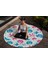 Yoga, Meditasyon,burçlar ve Mandala Temalı, Meditasyon Halısı 61 1