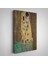 Çerçeveli Gustav Klimt'in Öpücüğü Tablo - The Kiss By Gustav KLIMT-7432 1