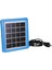 ZO-715 1.5W 6V 0.3A Solar Panel (4887) 1