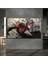 Sanatsal Yapayzeka, Creative Art, 3D Dekoratif Baskı Yatay Cam Tablo 383 5