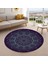 Yoga, Meditasyon,burçlar ve Mandala Temalı, Meditasyon Halısı 10 2