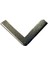Kitap, Kapak, Menü, Albüm Köşesi, Orta - 18X32MM, Nikel, 20 Adet 1