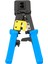 RJ45/RJ11 Yeni Nesil Açık Uçlu Ez RJ45 Ikili Pense SL-830W (4887) 2