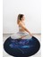 Yoga, Meditasyon,burçlar ve Mandala Temalı, Meditasyon Halısı 01 4