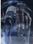 5d Elmas Boyama 3 Farklı Resim Değişenli Halloween Iskelet Tablosu 30X40 cm (4887) 3