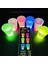Glow Partisi Bardakları 6 Renk 6 Adet 1.5 Oz 4.5 x 6.5 cm (4887) 3