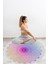 Yoga, Meditasyon,burçlar ve Mandala Temalı, Meditasyon Halısı 49 4