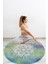 Yoga, Meditasyon,burçlar ve Mandala Temalı, Meditasyon Halısı 64 4