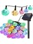 50 LED 7 M Rgb Solar 2