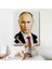 Çerçeveli Vladimir Putin - Rusya Devlet Başkanı TABLOSU-7958 5