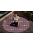 Yoga, Meditasyon,burçlar ve Mandala Temalı, Meditasyon Halısı 102 1