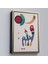 Vasiliy Kandinsky - 11 Resim ve 7 Şiir Soyut TABLOSU-7485 1