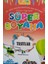 Hoby Kidss Süper Boyama- Taşıtlar 1
