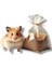 Hamster Kumu 1 kg Banyo/oyun/tuvalet Kumu 2