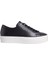 Kadın Bold Vulc Flatf Low Sneaker Ayakkabı - Siyah / Beyaz 3