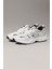 Erkek Retro Tenis Sneaker - Beyaz 1