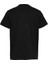 Erkek Tjm Grafik Yazı T-Shirt - Siyah 4