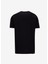 Bisiklet Yaka Baskılı Siyah Erkek T-Shirt M5SM-TST1302 2