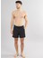 Siyah Erkek Çocuk Şort Mayo EQBJV03516-EVERYDAY Holmes Volley Y 1