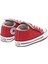 Kırmızı Bebek Patik 866933C.610-CHUCK Taylor All Star 4