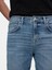 Dıego x Y Dar Paça Orta Bel Jean Pantolon 5