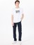 Orta Bel Straight Lacivert Erkek Denim Pantolon Washıngton Straıght-73 2