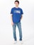 Orta Bel Slim Fit Açık Mavi Erkek Denim Pantolon Vegas Slım - 1011 2