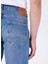 Orta Bel Slim Fit Indigo Erkek Denim Pantolon Mıchıgan Slım - 1174 5