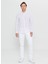 Slim Fit Düğmeli Yaka Pembe Erkek Gömlek ACE020252168_PMB 2