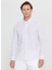 Slim Fit Düğmeli Yaka Pembe Erkek Gömlek ACE020252168_PMB 3